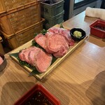 焼肉一心たん助 旦 有楽町 - 