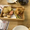 寿司と天ぷら おやじ 京橋店