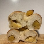 コハルベーグル - 焼き芋