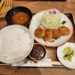 みそかつ梅の木 - 