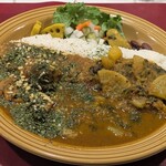 SPICE CURRY アルクロード 飯田橋店 - 