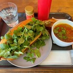 ジューシー バインミー - 