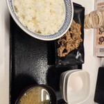 吉野家 - 料理写真: