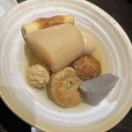 小田原鮮魚と炭焼牛たん かっこ - 