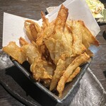 小田原鮮魚と炭焼牛たん かっこ - 