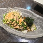 小田原鮮魚と炭焼牛たん かっこ - 