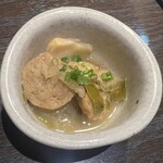 小田原鮮魚と炭焼牛たん かっこ - 