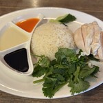 海南鶏飯食堂 - 