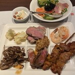 スカイグリルブッフェ武藏 - 