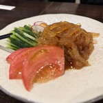 チャイニーズキッチン ヒゲクジラ - 料理写真: