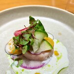 RESTAURANT hidamarino - 