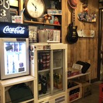 BurgerCafe honohono - 