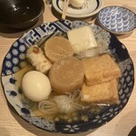 炉端とおでん 呼炉凪来 - 