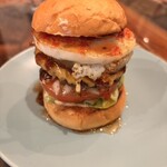 BurgerCafe honohono - 