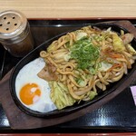資さんうどん - 料理写真: