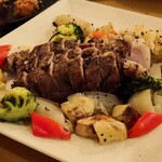 ビールとごはん グビグビ食堂 - 