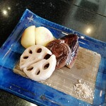 鉄板焼 やまなみ - 