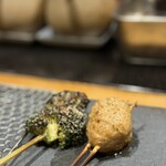 燒鳥 茂 東櫻 - 