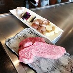 鉄板焼 やまなみ - 