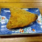 喰うかい - アジフライ 200円(税込)(2025年9月8日撮影)