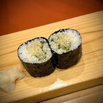 双樹 - しんこ巻