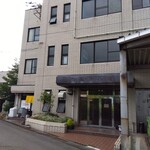 喰うかい - 外観(旧魚市場の建物)(2025年9月8日撮影)