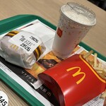 マクドナルド - ドリンク写真: