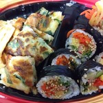 カンナムキンパ - 料理写真: