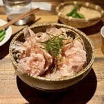 とりのほまれ - ●十割そば