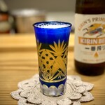 双樹 - 瓶ビール キリン一番搾り（小瓶）610円税込み