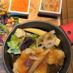 やさいの王様 銀座店 - 