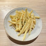 oar - フライポテト