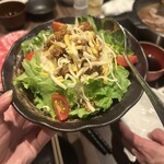 我那覇豚肉店 - タコライス！