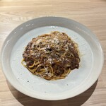 oar - 72時間煮込んだデミグラスボロネーゼ