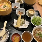 和風レストランまるまつ - 料理写真: