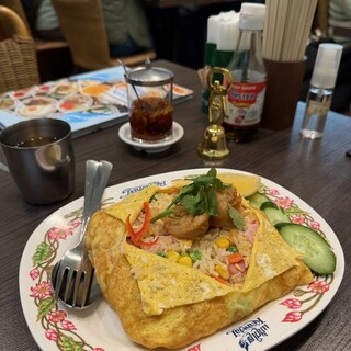 タイ国惣菜屋台料理 ゲウチャイ_1