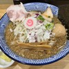 厳選煮干しらーめん 初代 にぼ助