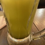 Bar Kai Maru - Genmai Ryokucha Highball