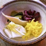 Bar Kai Maru - Pickles
