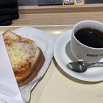ドトールコーヒーショップ - 料理写真: