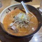 俺流塩らーめん 円山町店 - 