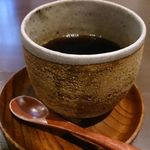 うさぎとぼく - 昭和町ブレンド＠うさぎとぼく（2014年12月22日）