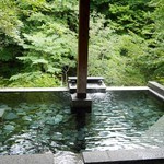 別邸 仙寿庵 - 露天風呂