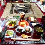 別邸 仙寿庵 - 朝食