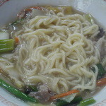 赤井食堂 - ラストには・・・（H26.12)