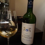 エクアトゥール - 2014.12 白ワイン