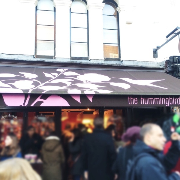 The Hummingbird Bakery Notting Hill ノッティング ヒル ケーキ 食べログ
