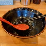 横浜ラーメン 北村家 - 完飲