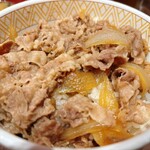 すき家 - 料理写真: