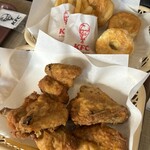 ケンタッキーフライドチキン - 料理写真: